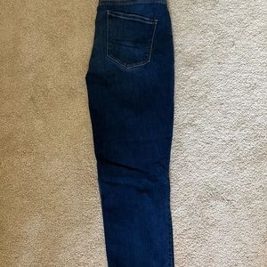 American Eagle Stretch Jegging